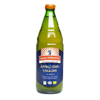 Äppelcidervinäger Filtrerad 750ml
