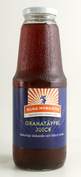 Granatäppeljuice 1l
