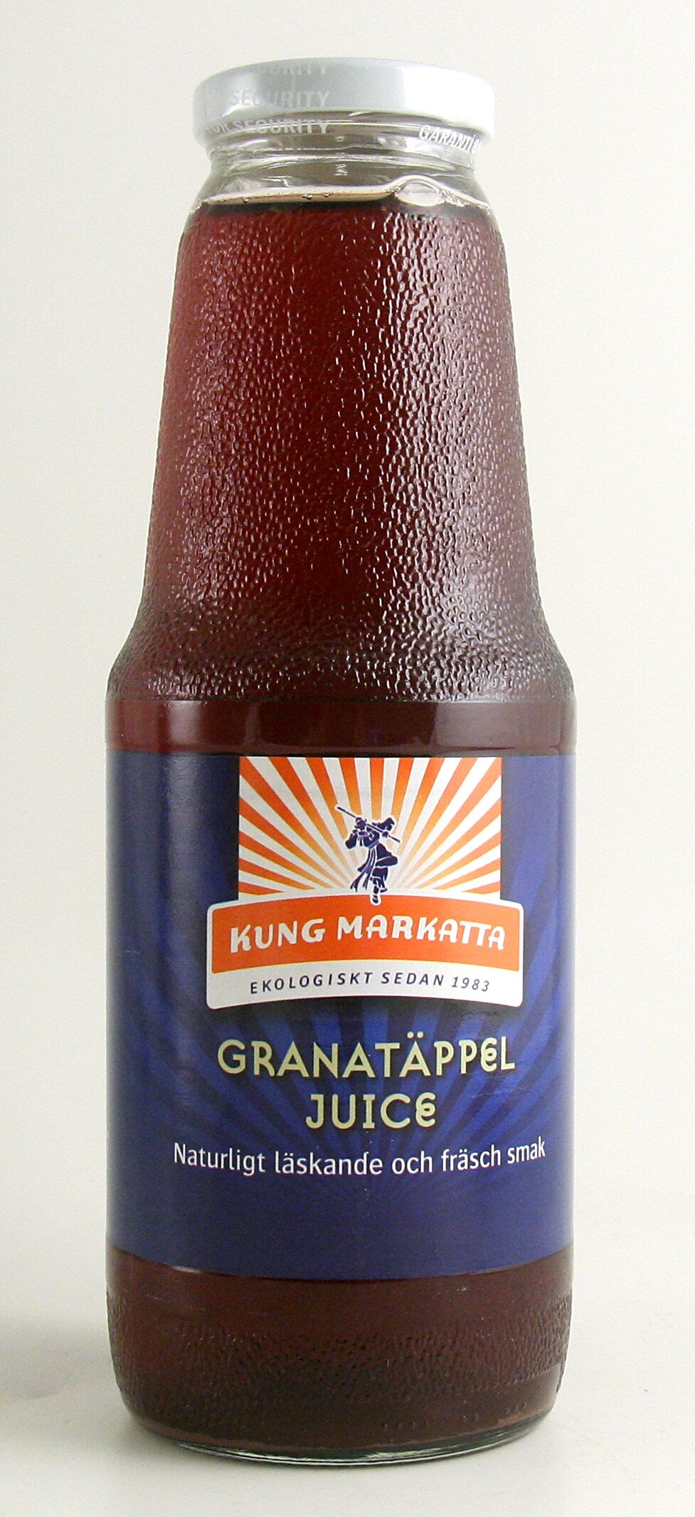 Granatäppeljuice 1l