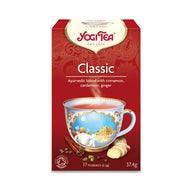 Te Original Classic Chai 17 påsar