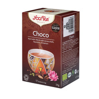 Te Choco 17 påsar