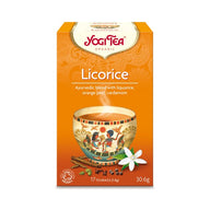 Te Licorice 17 påsar