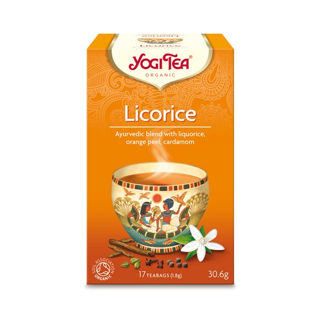Te Licorice 17 påsar