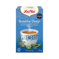 Te Breathe Deep 17 påsar