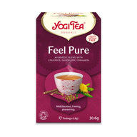 Te Feel Pure 17 påsar
