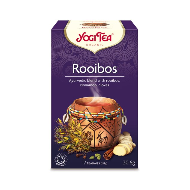 Te Rooibos 17 påsar