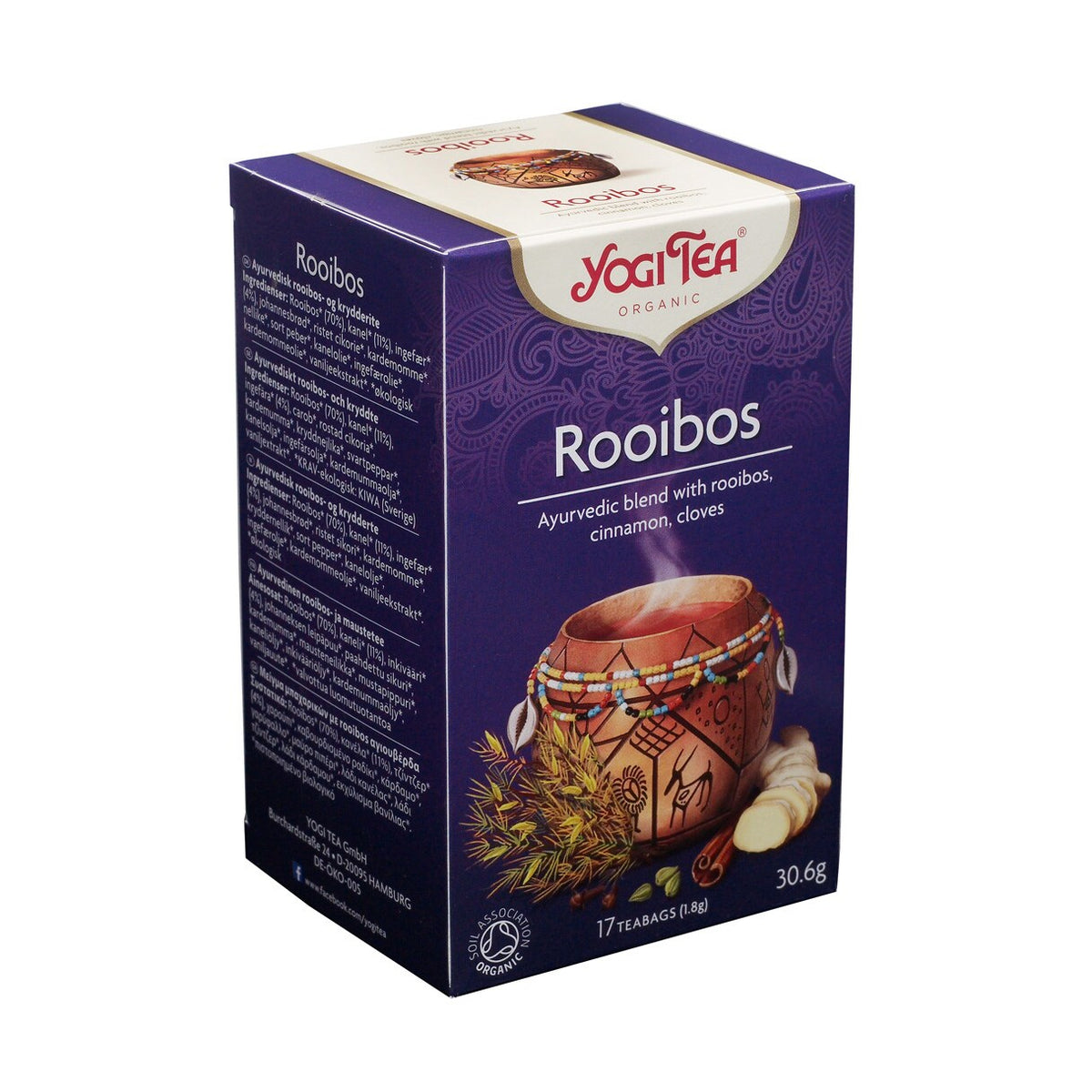 Te Rooibos 17 påsar