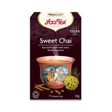 Te Chai Sweet 17 påsar