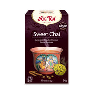Te Chai Sweet 17 påsar
