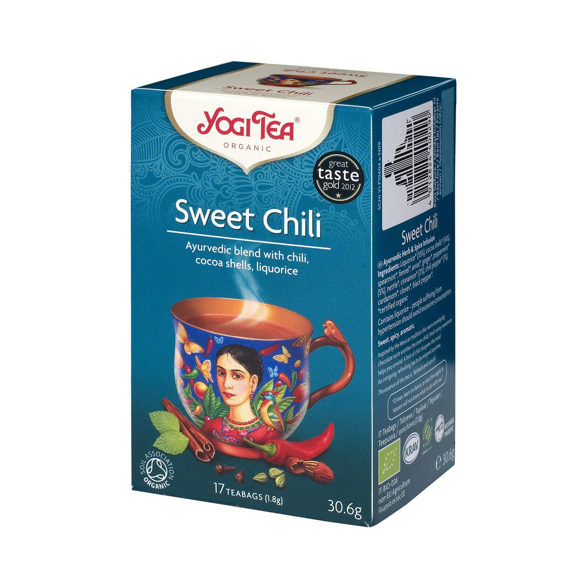 Te Sweet Chili 17 påsar