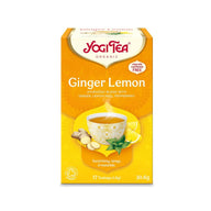 Te Ginger Lemon 17 påsar