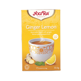 Te Ginger Lemon 17 påsar