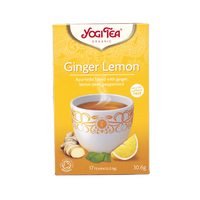 Te Ginger Lemon 17 påsar