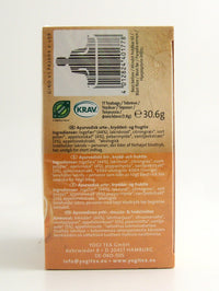 Te Ginger Orange with Vanilla 17 påsar