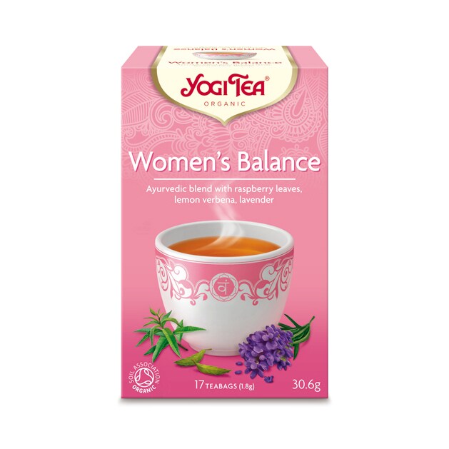 Te Women's Balance 17 påsar