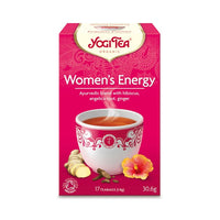 Te Women's Energy 17 påsar