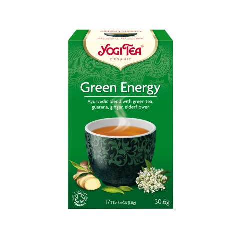 Te Green Energy 17 påsar