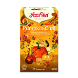 Te Pumpkin Chai 17 påsar