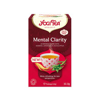 Te Mental Clarity 17 påsar