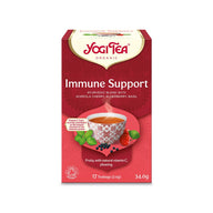 Te Immun Support 17 påsar