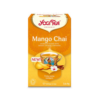 Te Mango Chai 17 påsar