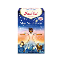 Te Star Salutation 17 påsar
