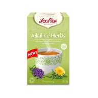 Te Alkaline Herbs 17 påsar