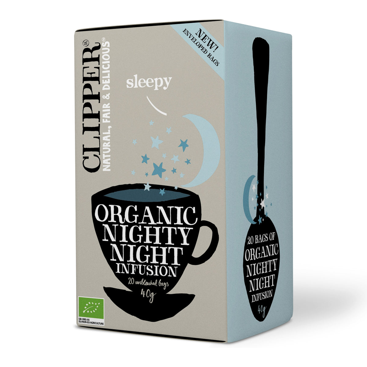 Nighty Night Infusion Tea 20 påsar