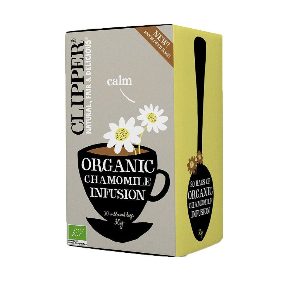 Chamomille Infusion Tea 20 påsar