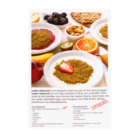 Musli Hälsomål Osötad 500g