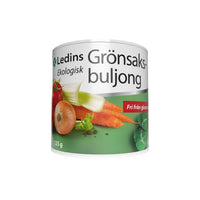 Grönsaksbuljong 125g