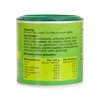 Grönsaksbuljong 125g