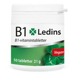 Vitamin B1 50 tabletter
