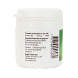 Vitamin B6 50 tabletter