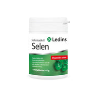 Selen 100 tabletter