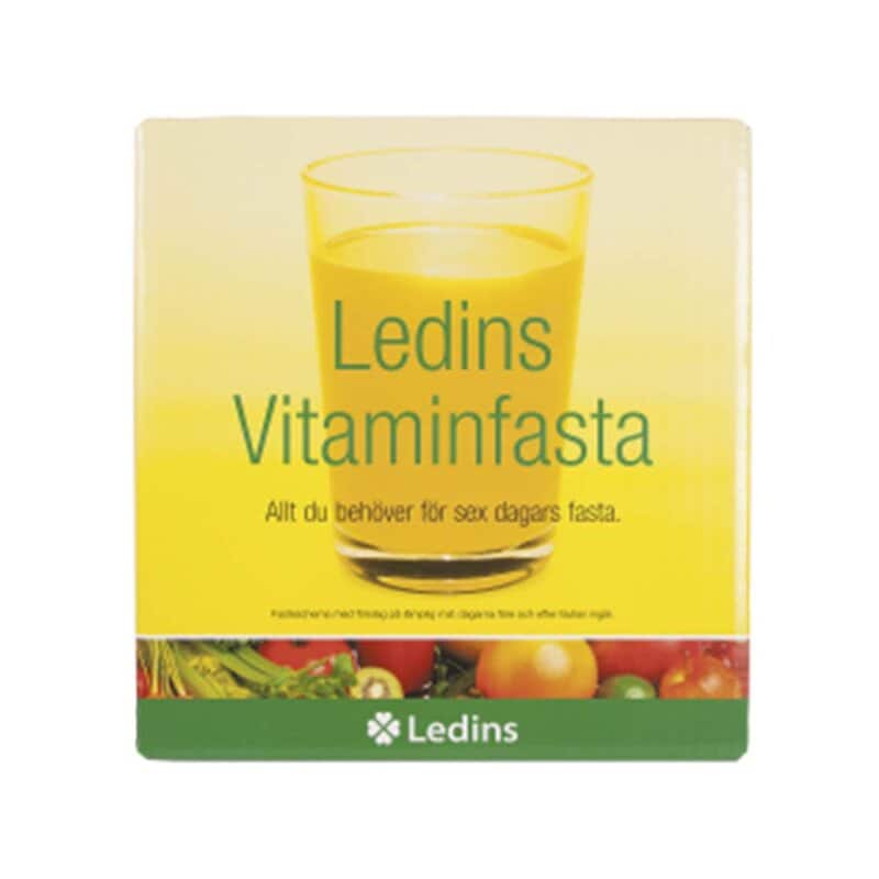 Vitaminfasta