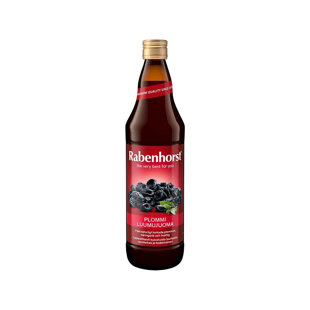 Plommi 750ml