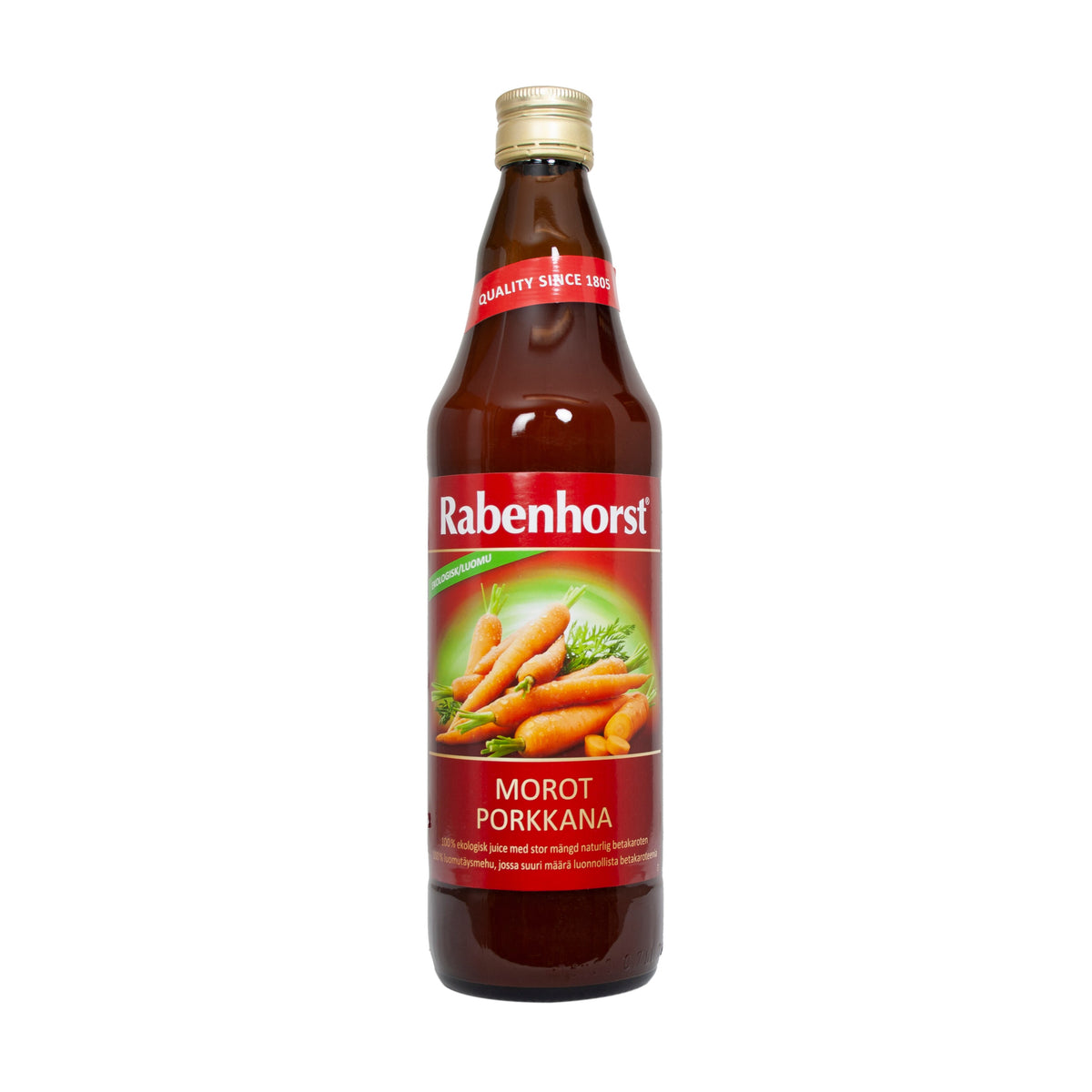 Morotsjuice 750ml