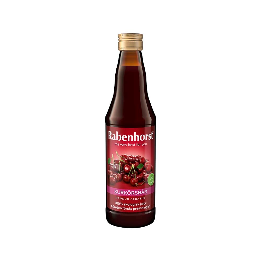 Körsbärsjuice 330ml
