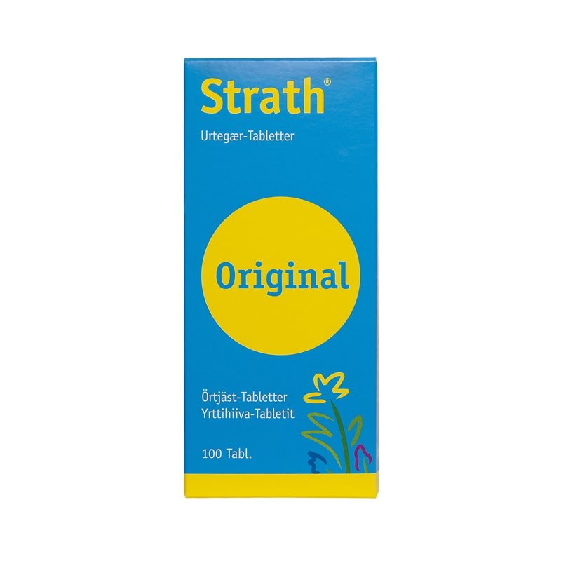 Strath 100 tabletter