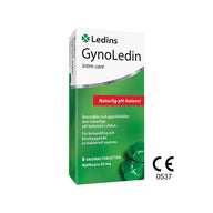 GynoLedin 8 Vaginaltabletter