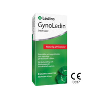 GynoLedin 8 Vaginaltabletter