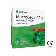 MacroLedin 12g 20 dospåsar