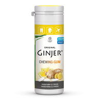 Tuggummi Ingefära Citron 30g