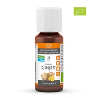 Droppar Ingefära FORTE 20ml