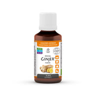 Droppar Ingefära FORTE 50ml