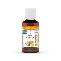 Droppar Ingefära FORTE 50ml