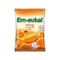 Honung Fyllda Halstabletter 75g