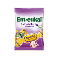 Salvia-Honung Halstabletter 75g