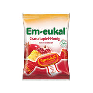 Granatäpple-Honung Halstabletter 75g